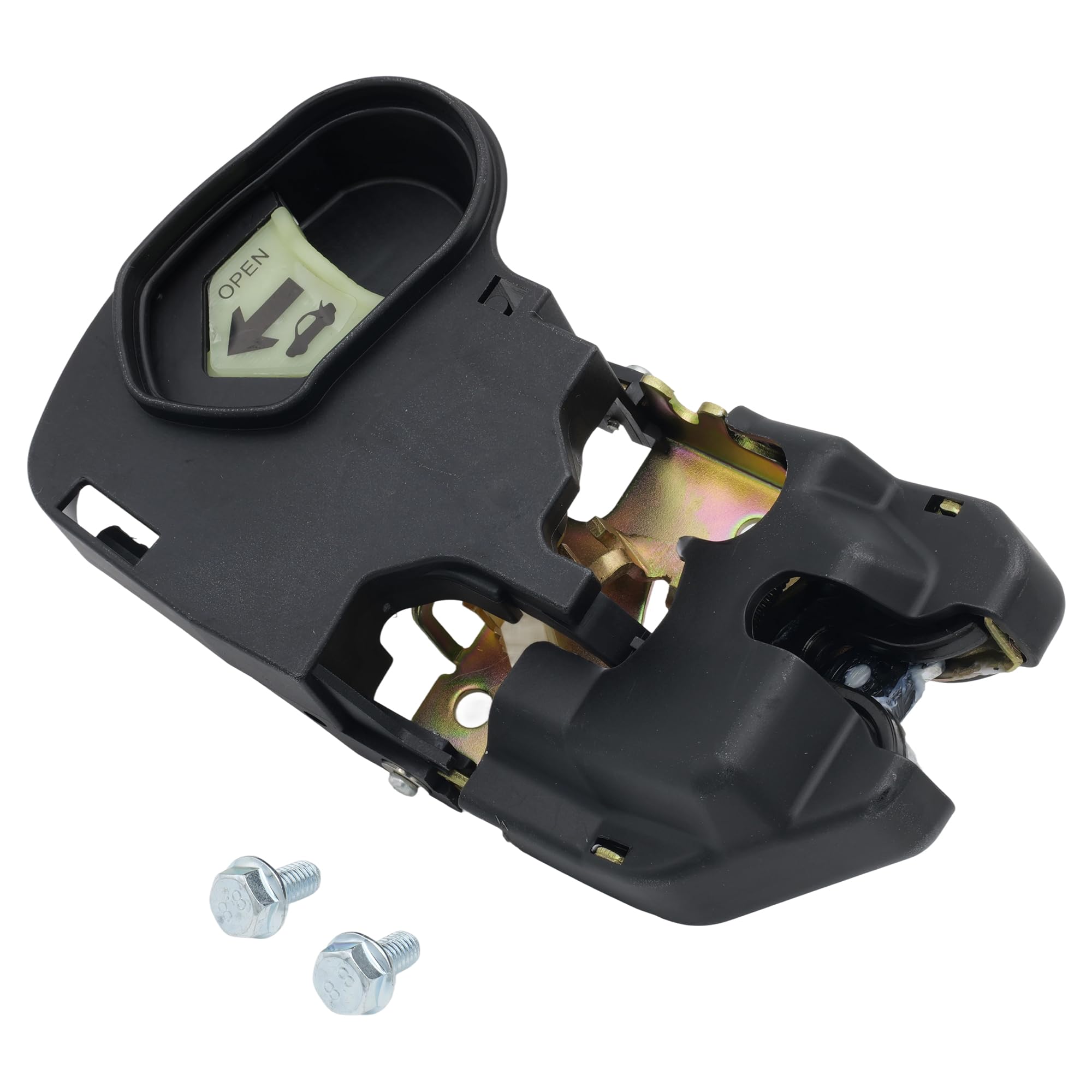 Amazon.com: NOVAPARTS Rear Trunk Tailgate Latch Lock Lid Handle