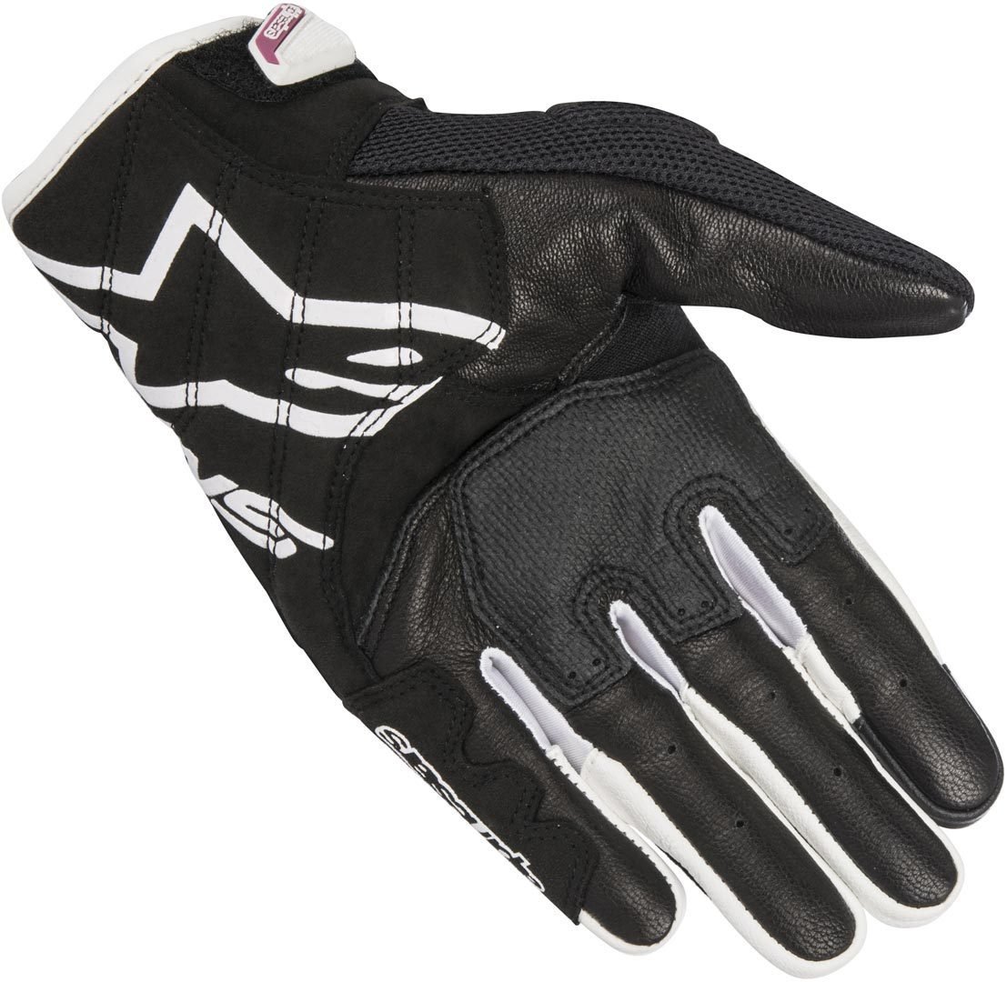 Alpinestars Women's Stella SMX-2 Air Carbon v2 Gloves - Black