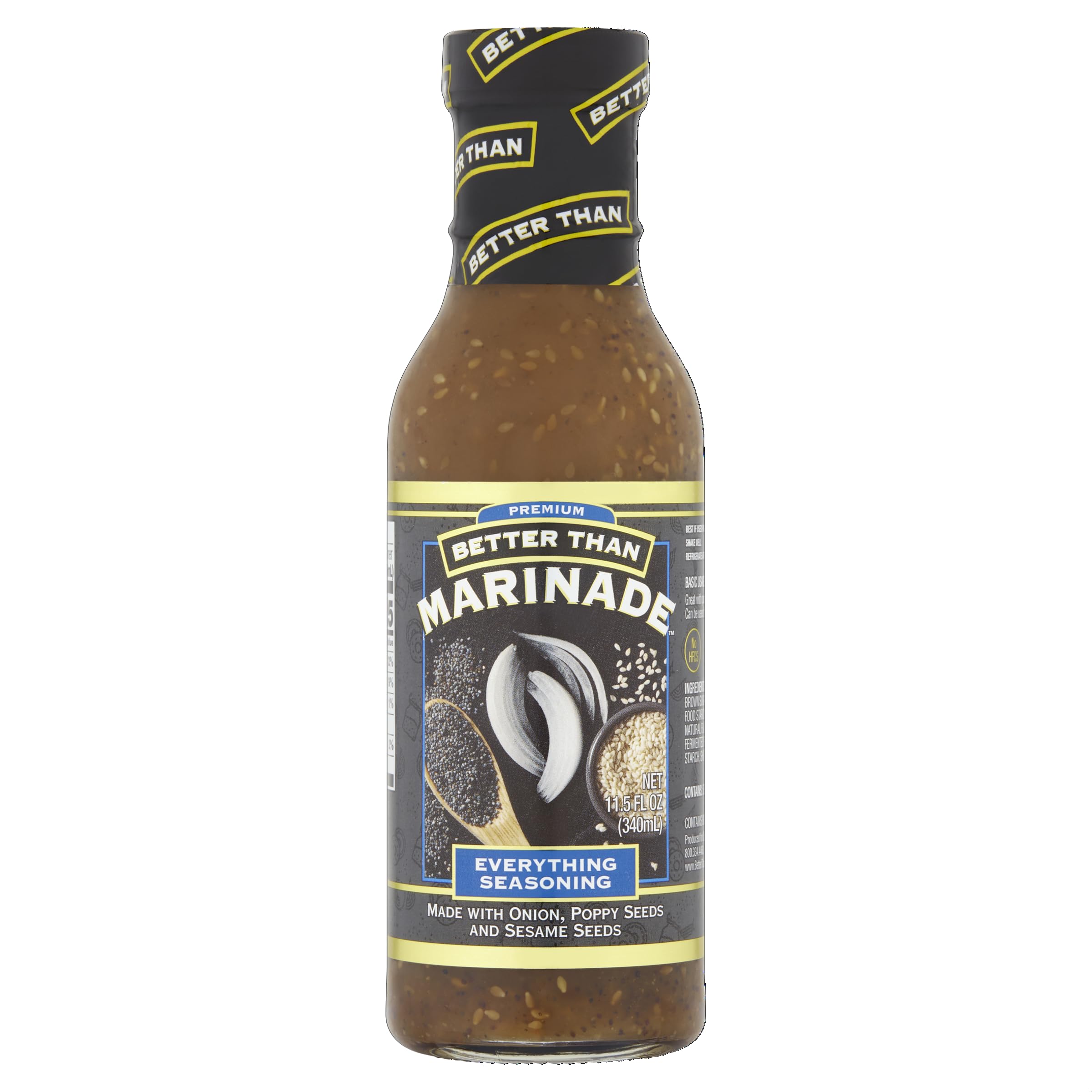 Better Than Marinade Everything Seasoning