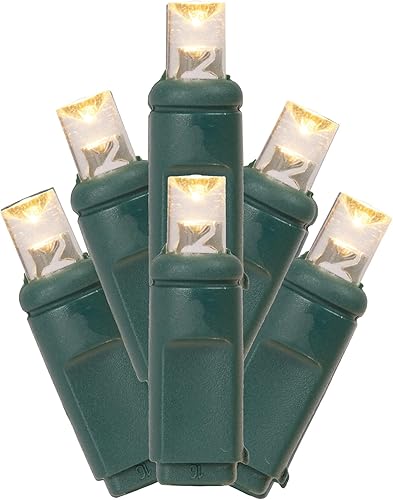 Vista 54 de Vickerman X6G6507PBG Juegos de luces GW Juego de luces Amarillo