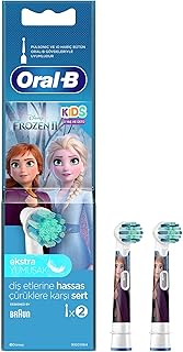 Oral-B Frozen 2 Szczotka dla Dzieci - 2 Sztuki