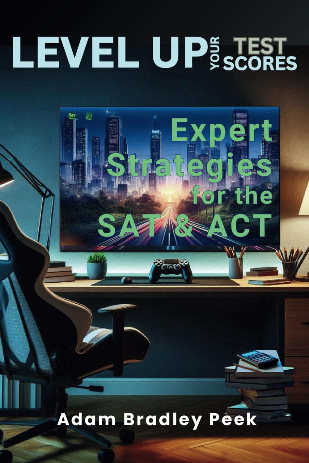 LEVEL UP Your Test Scores: Expert Strategies for the SAT & ACT