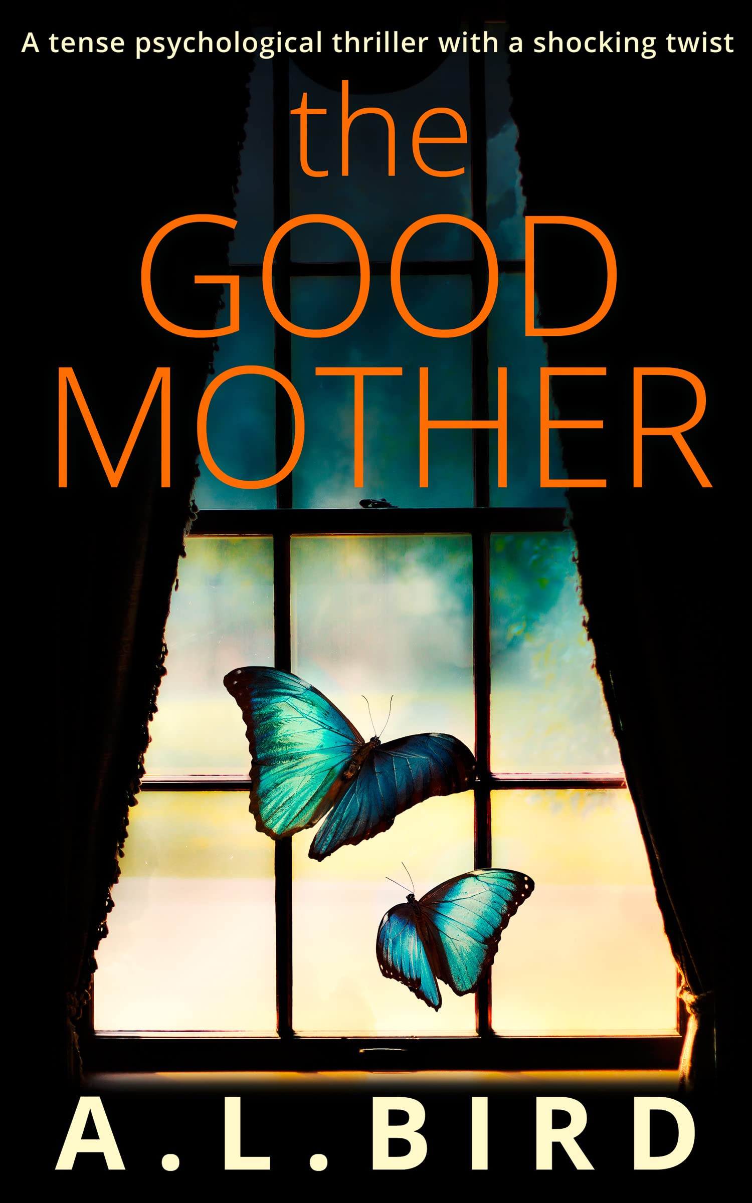 The Good Mother, Fiction, Paperback, A. L. Bird