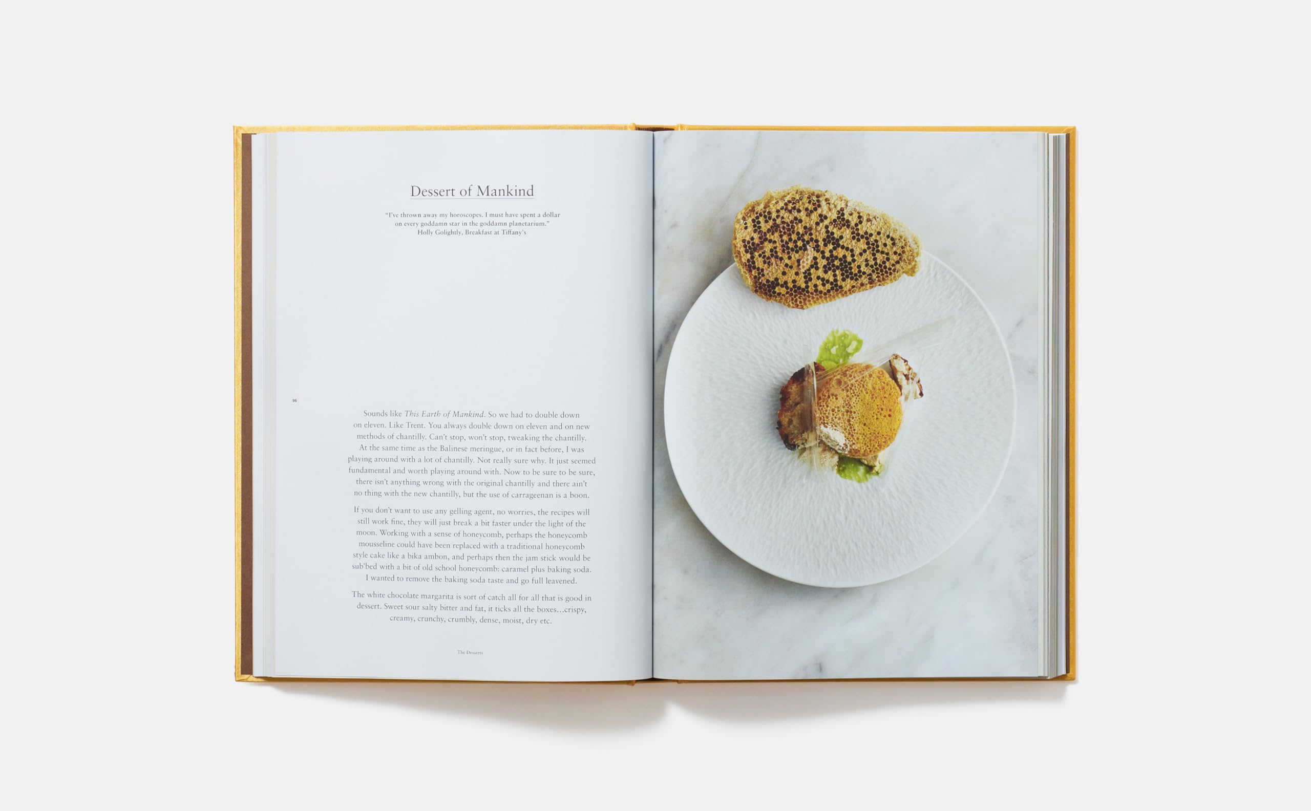 Room for Dessert [Lingua inglese]