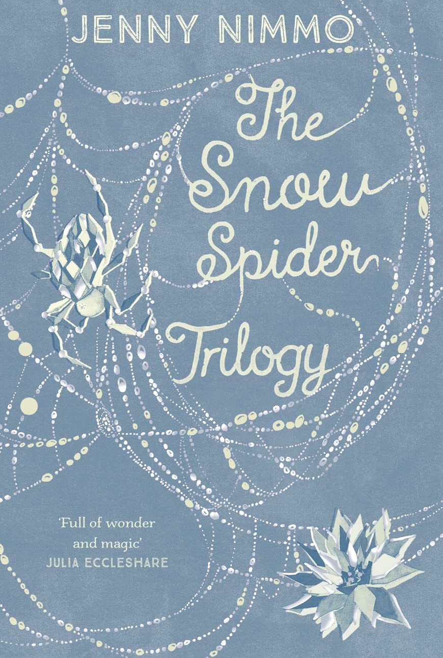 The Snow Spider Trilogy Nimmo, Jenny 9781405290302 Books Amazon.ca