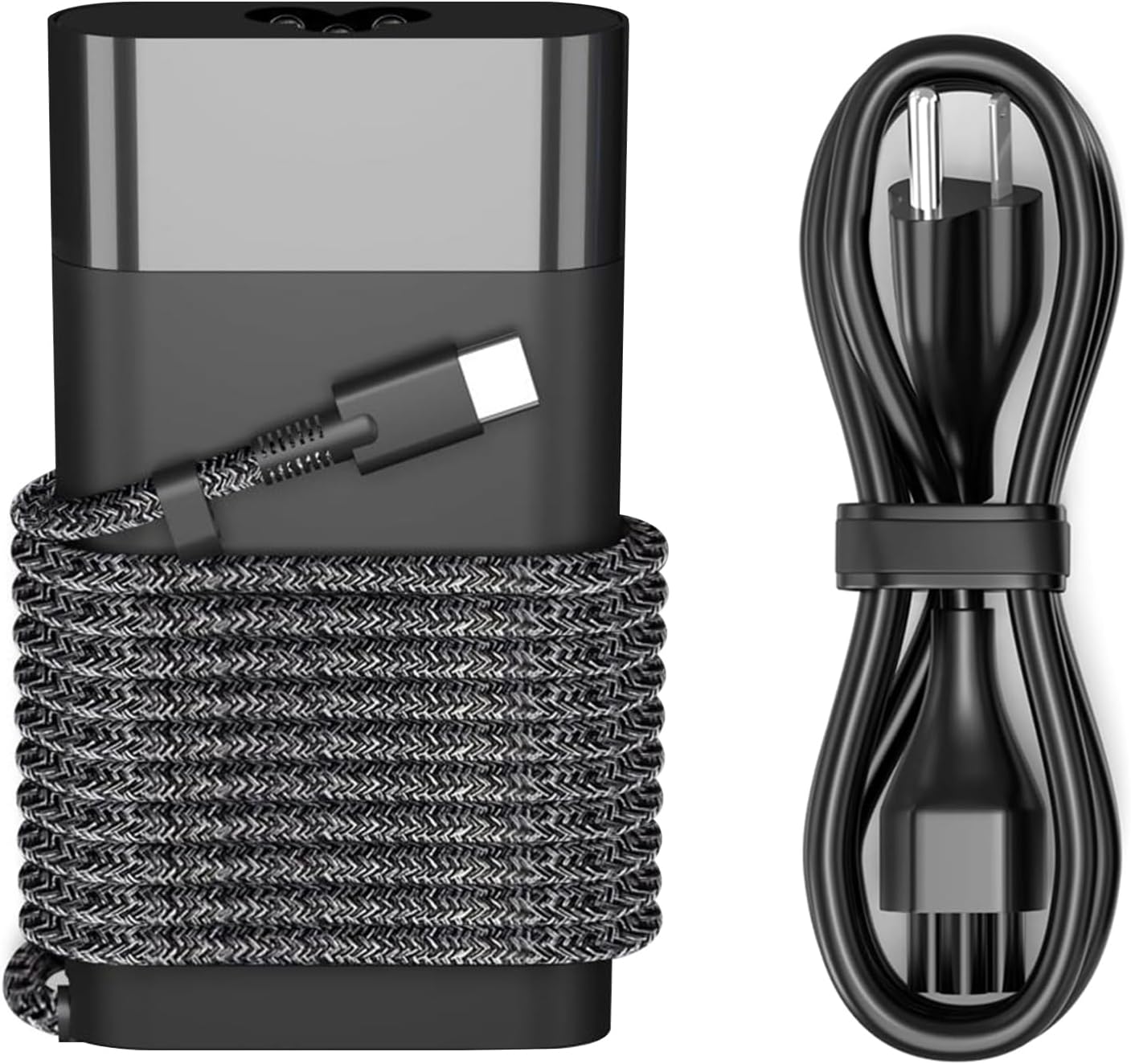 UE-Chargeur 20V 4.5A 90W Type C pour HP Dnomebook x360 11 EE, Pro
