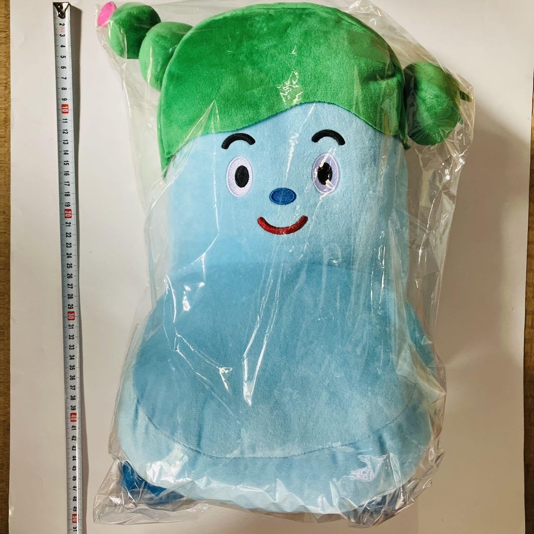 Amazon.co.jp: Kabokko Big Plushy Koshi Miketsuke to Sabo