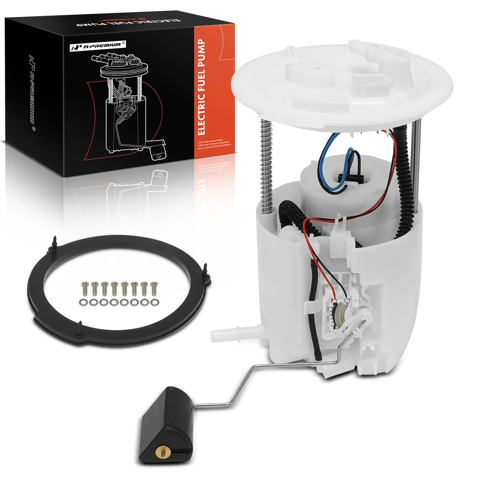 Amazon.com: A-Premium Electric Fuel Pump Module Assembly with