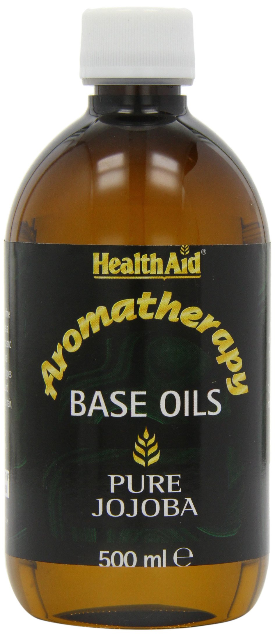 Health Aid Jojoba Oil 500Ml