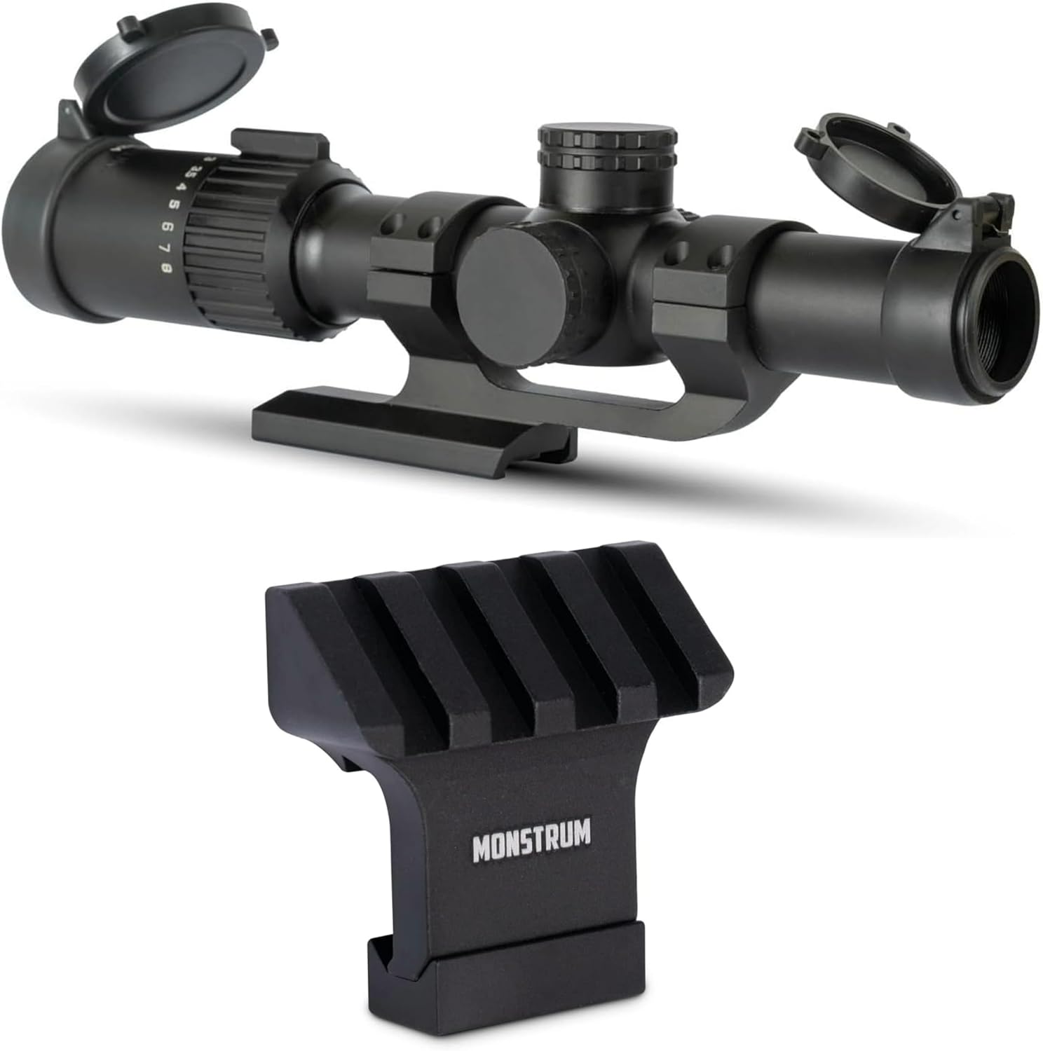 Monstrum SB1824B-BDCB1 and RM47 Bundle