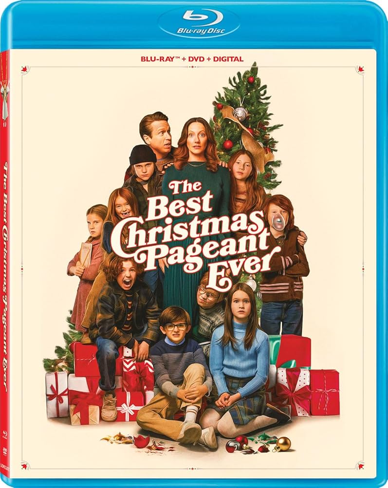 Amazon.com: The Best Christmas Pageant Ever - DVD, BLURAY Amazon.com: The Best Christmas Pageant Ever - DVD, BLURAY
