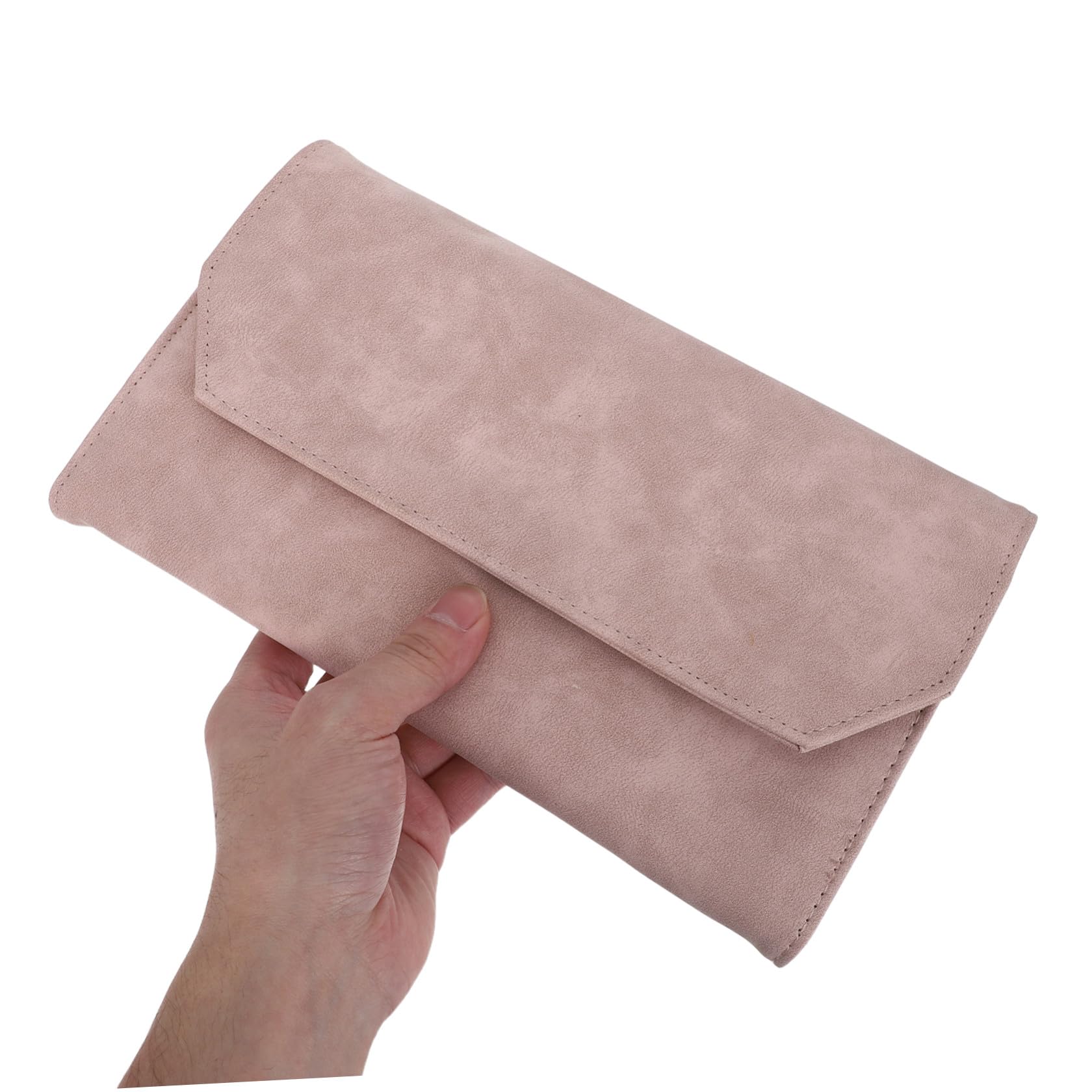 2 Pezzi Porta Aghi Circolari Portatile con Elastiche per Organizzare Segnapunti e Uncinetti Custodia Compatta per Accessori da Maglia e Uncinetto