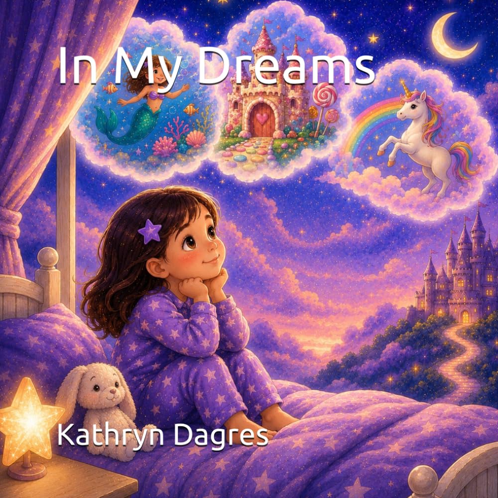 In My Dreams (Lila’s Bedtime Stories)