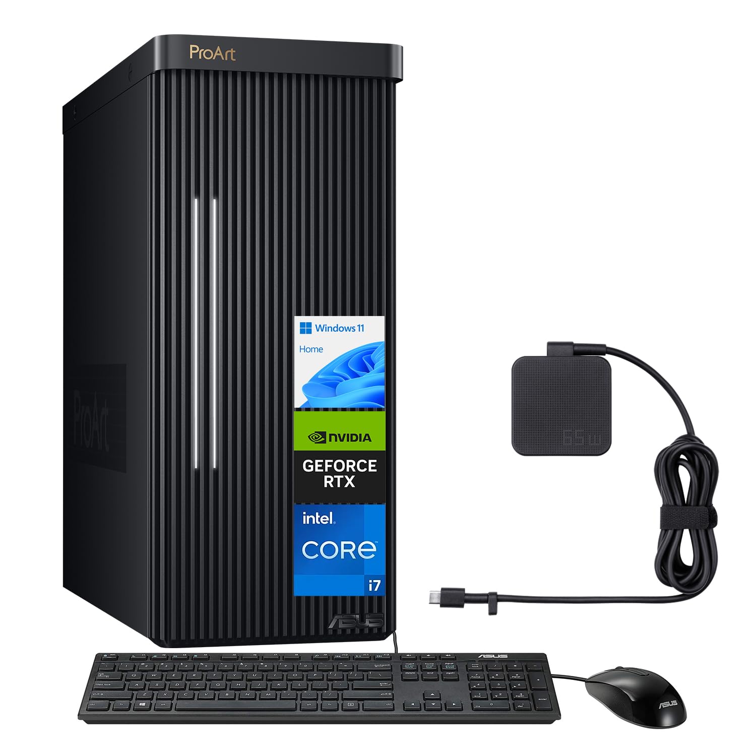 Amazon.com: ASUS ProArt Station PD500TE High-Performance Desktop, Intel ...