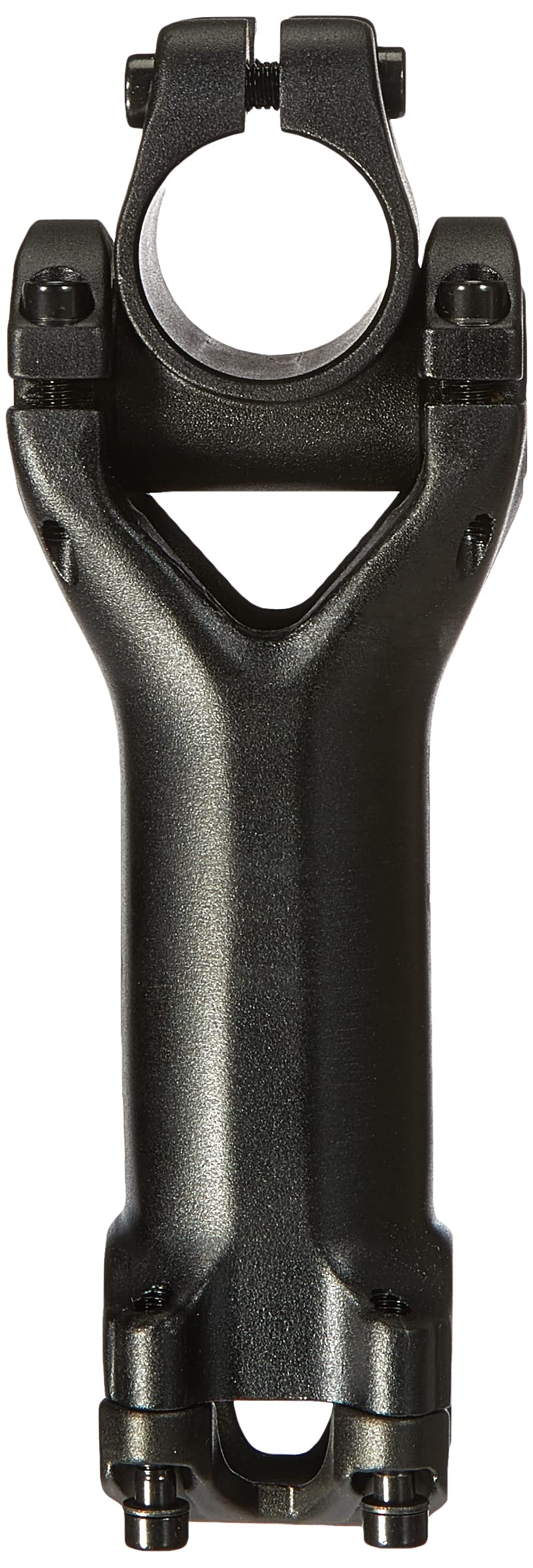 ergotec Ergo Tec Swell Eco R mostek rowerowy, czarny, 10 x 4 x 4 cm