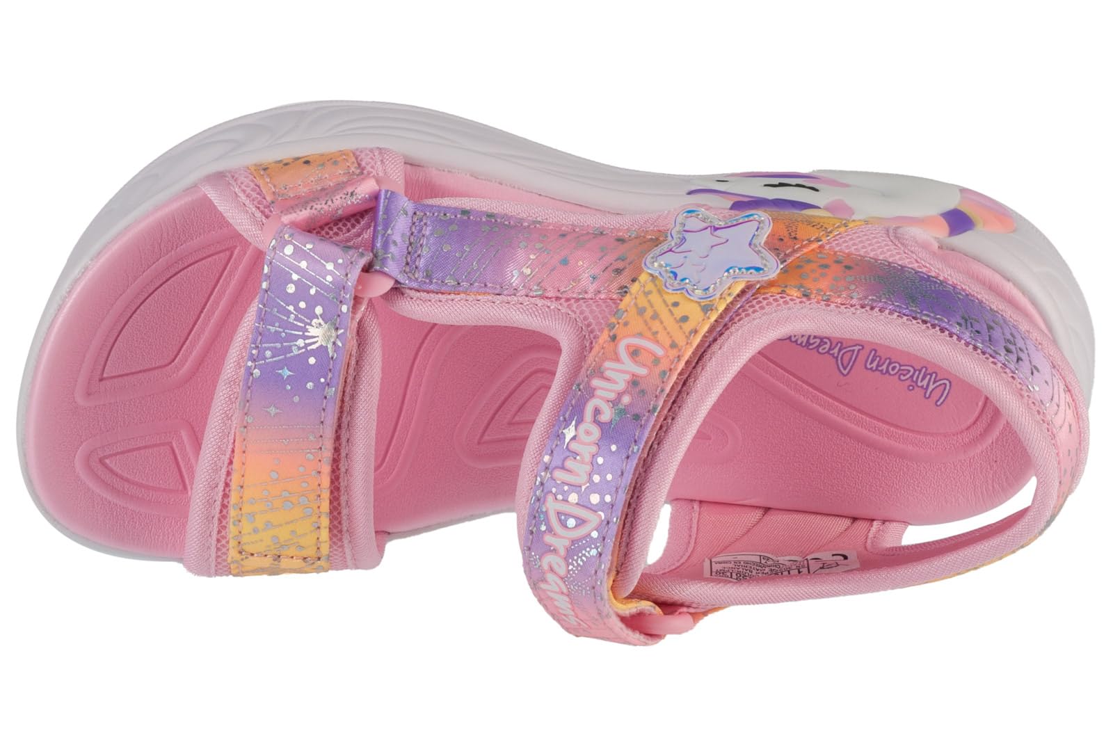 Skechers Slip-ins: Ultra Flex 3.0 - Cosmo Swirl ZapatillasNiñas