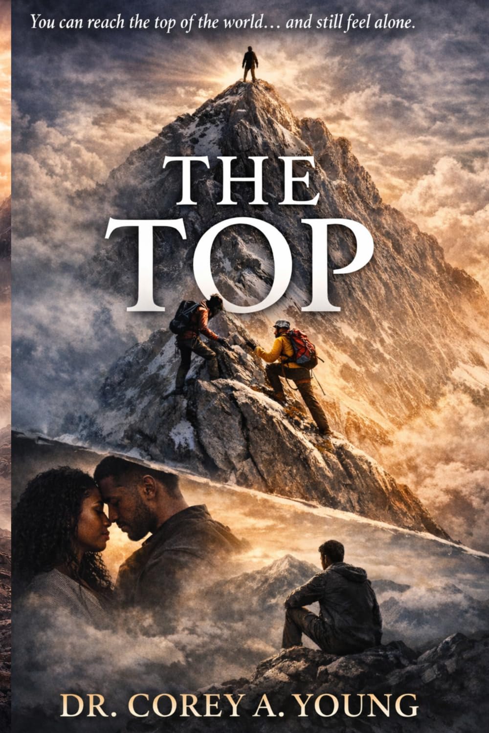 The Top: You can reach the top of the world and still feel alone
