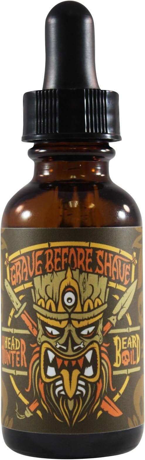 HEAD HUNTER BEARD OIL