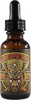 Grave Before Shave™ HEAD HUNTER BEARD OIL