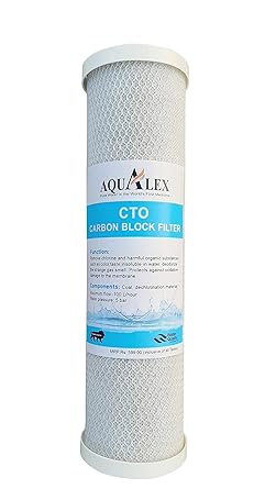 AQUALEX, Pokar RO, CTO 10