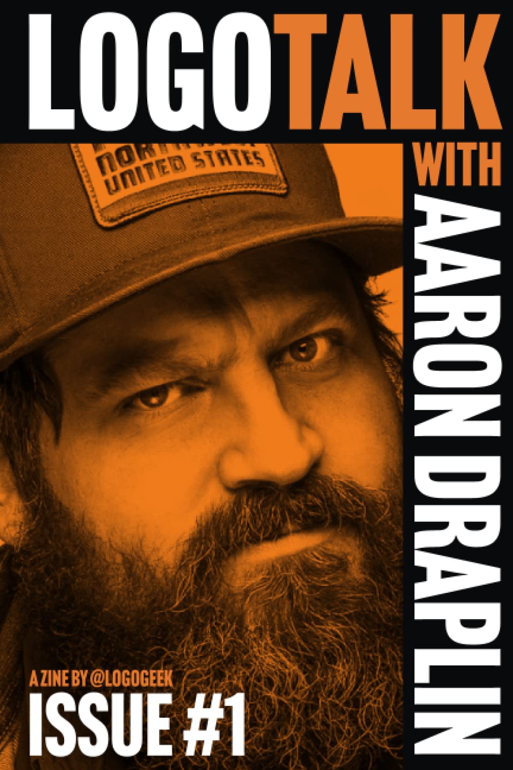 Logo Talk #1 with Aaron Draplin (Logo Talk Magazine)