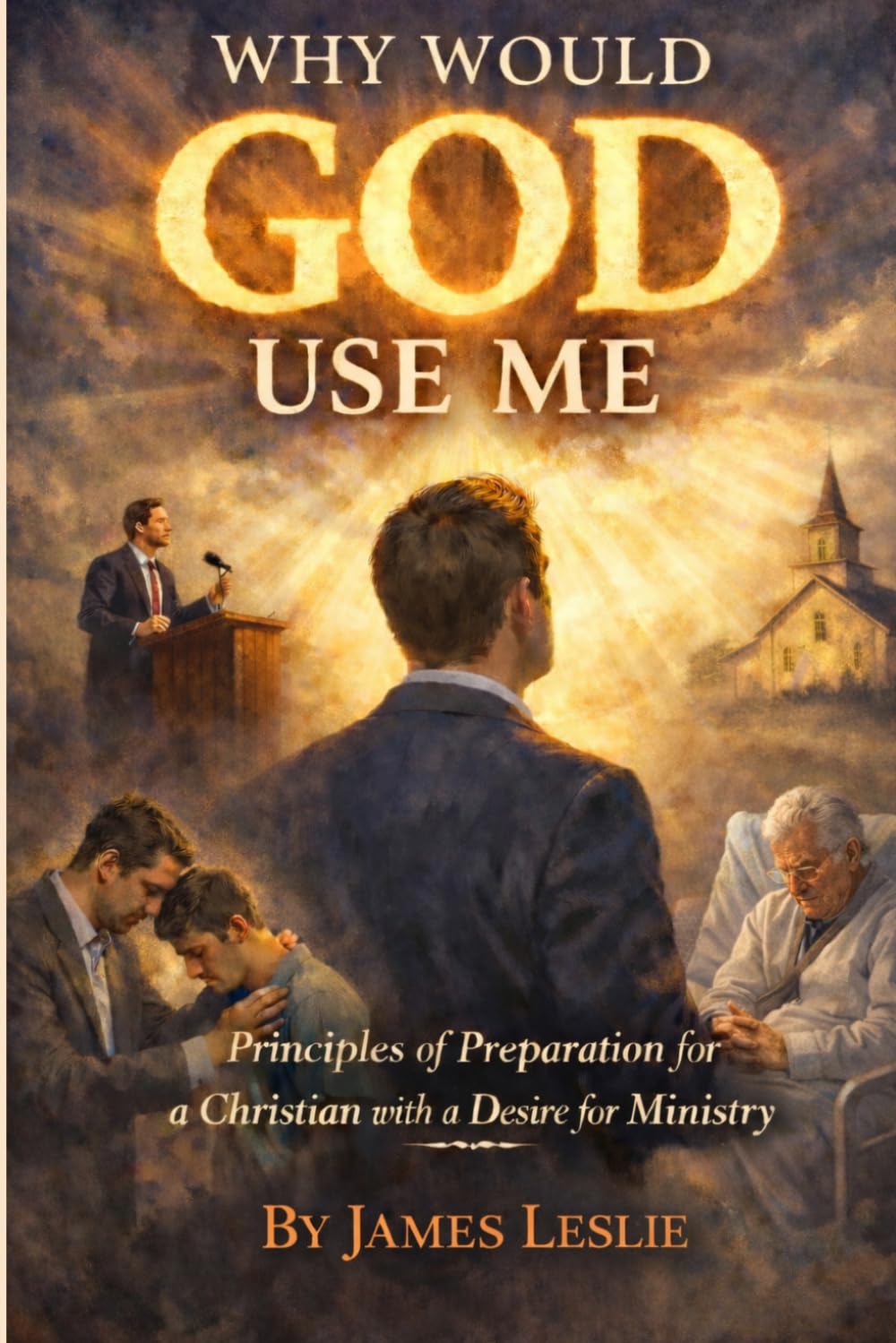 WHY WOULD GOD USE ME?: Principles of Preparation for Christians with a Desire to Serve God