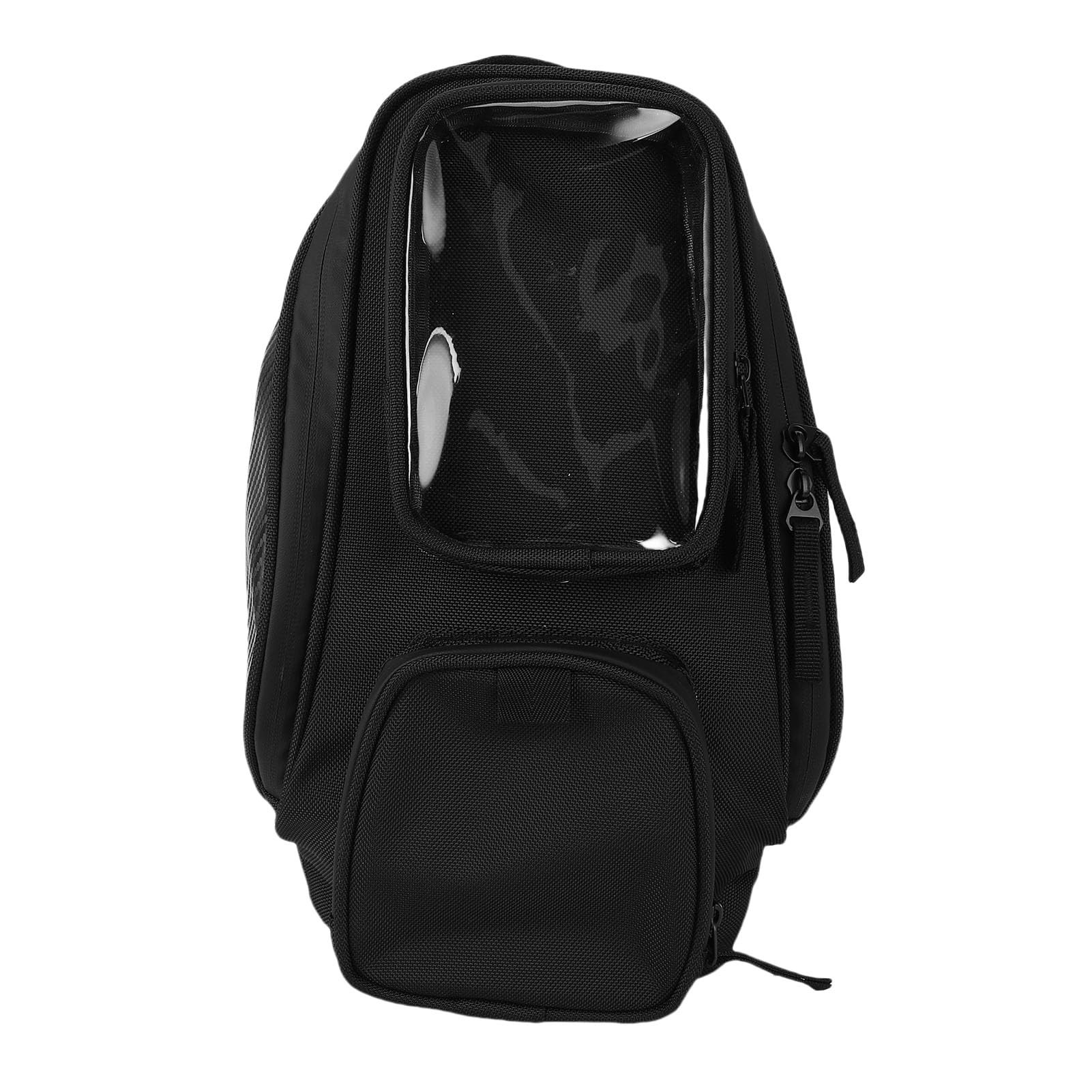 KIMISS Sac de Réservoir Magnétique pour Moto, Universel Résistant à l'eau avec Sac de Réservoir de Carburant Magnétique Super Puissant pour, Suzuki, Kawasaki, Etc.