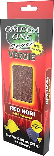 Miniatura 2 de Omega One Algas marinas, rojas, 24 hojas, 0.8 oz