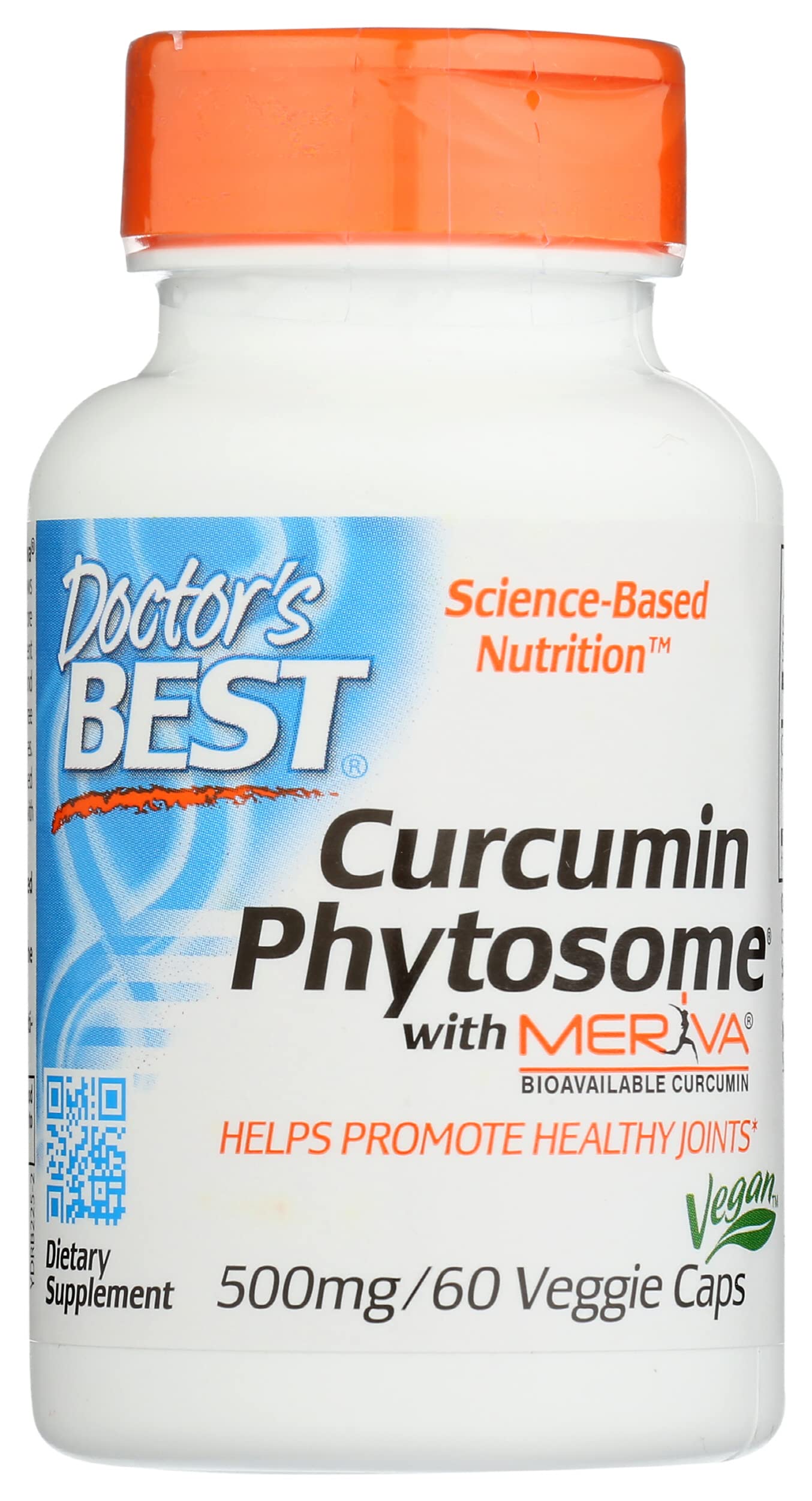 Amazon.com: Doctors Best Curcumin Phytosome with Meriva, Non