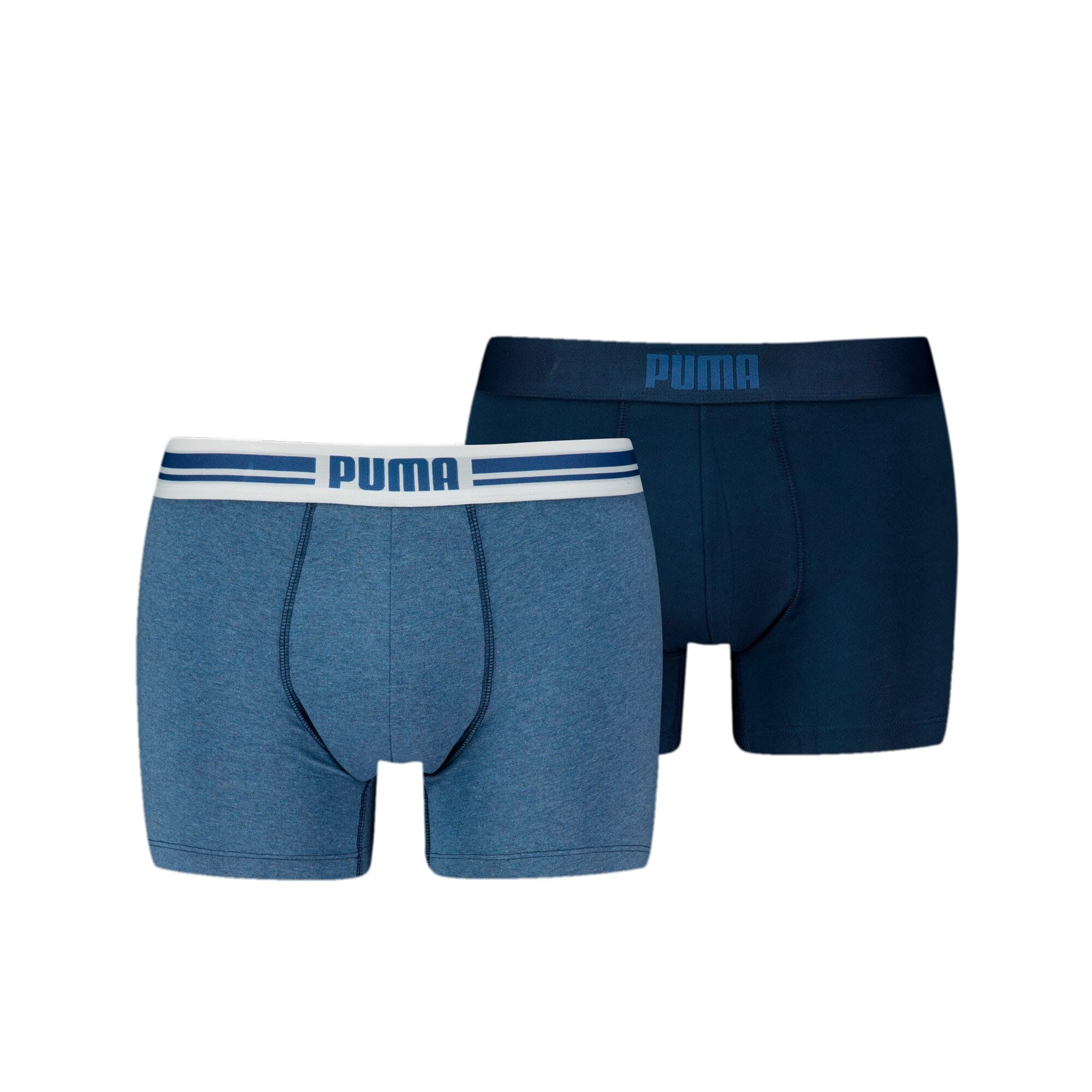 PUMA Everyday Placed Logo Boxer 2 Units S
