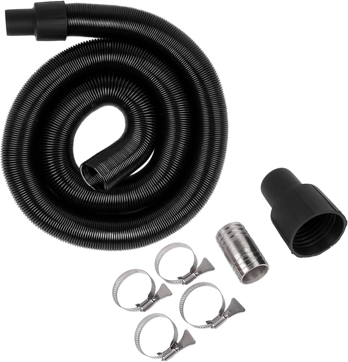 22FT 1.5 Inch RV Macerator Sewer Hose Kit 97521 for Thet ford Sani-Con Turbo 400S 700 for RV Owners & Mechanics