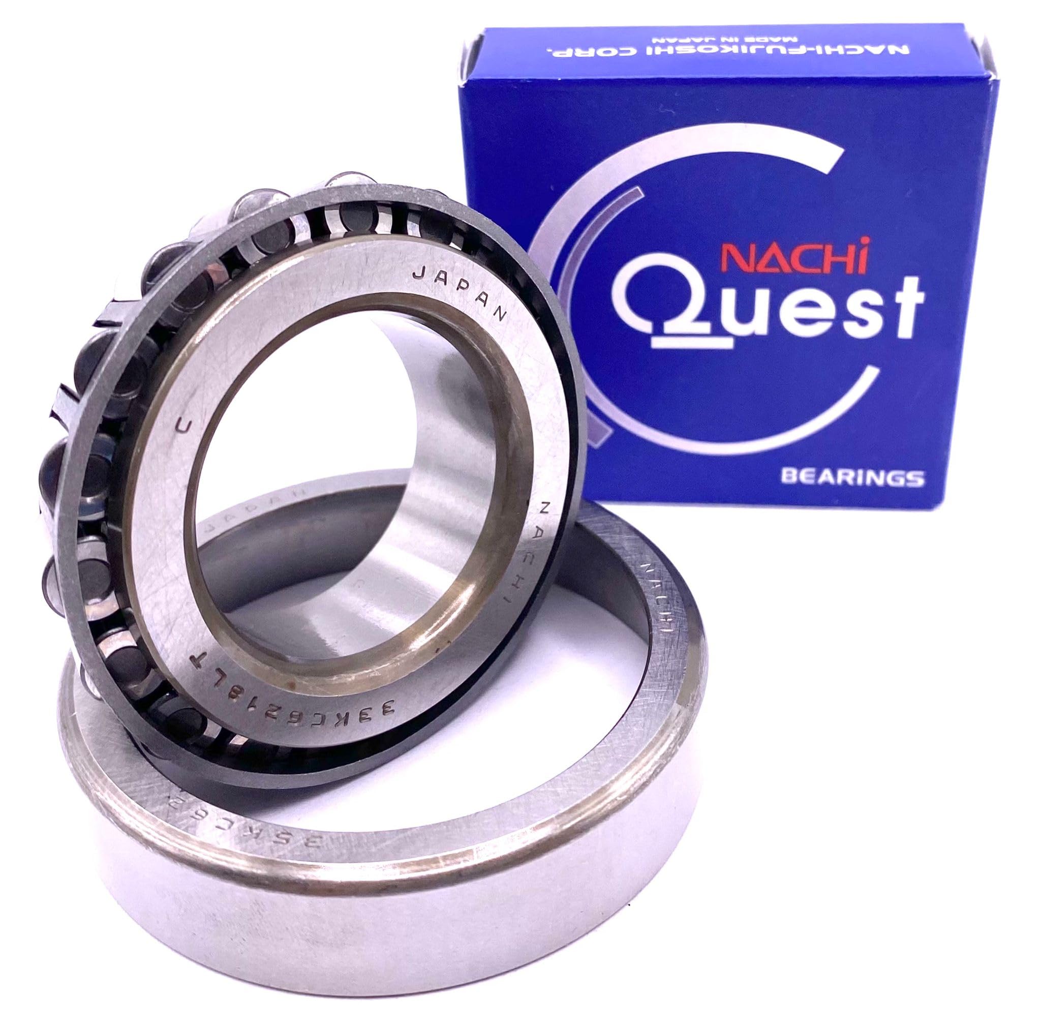 NACHI Japan 35KC62 Transfer Pinion Bearing 3036633003 90366-33003