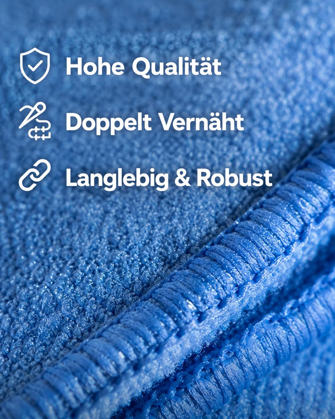 Duschkabinenreiniger duka für Duka-Duschkabinen inkl. Mikrofasertuch – schonende Glas- und Profilpflege