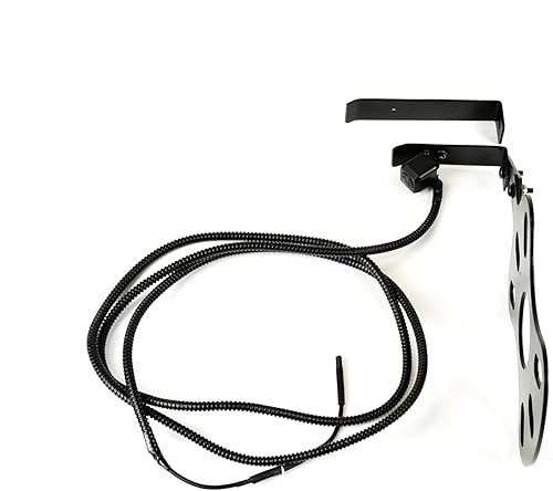 Miniatura 3 de Brandmotion 9002-8847 sistema de visión trasera ajustable de Jeep Wrangler, para radios de visualización de fábrica