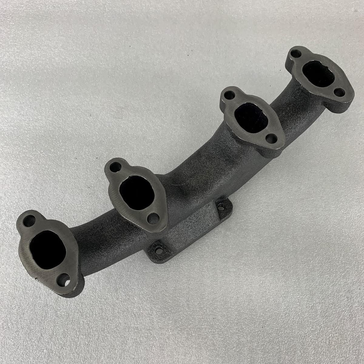 Cast Iron Turbo Manifold for 93-05 GolfJetta 2.0L 8V Engine with T3 Flange (2.0L 1984CC I4 SOHC 8V Engine ONLY)