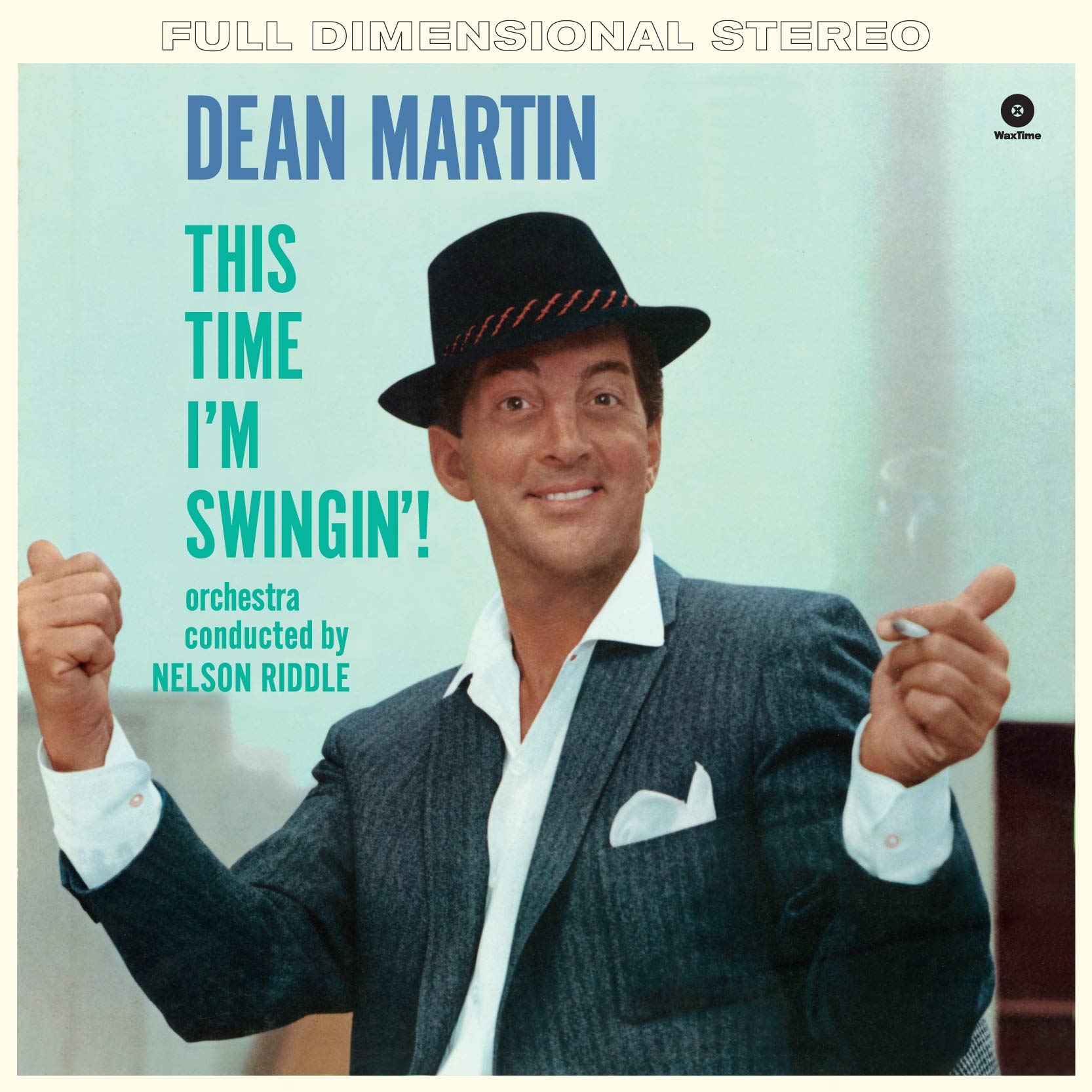 This Time I'm Swingin'! [VINYL]