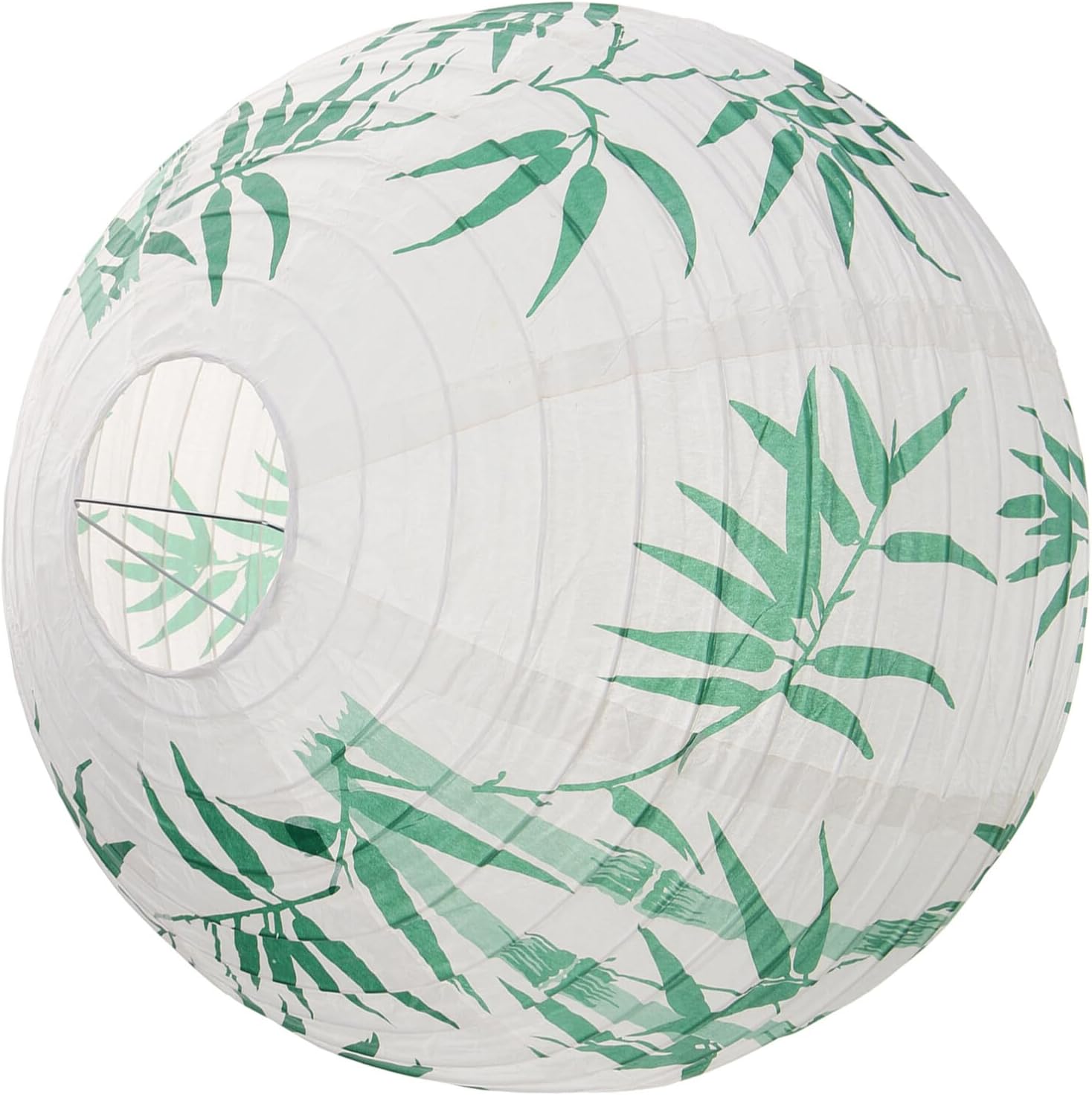 Luxshiny Japanese Style Paper Lantern Hanging Lantern for Weddings and Restaurants Festival Delicate Design Warm Ambient Lighting