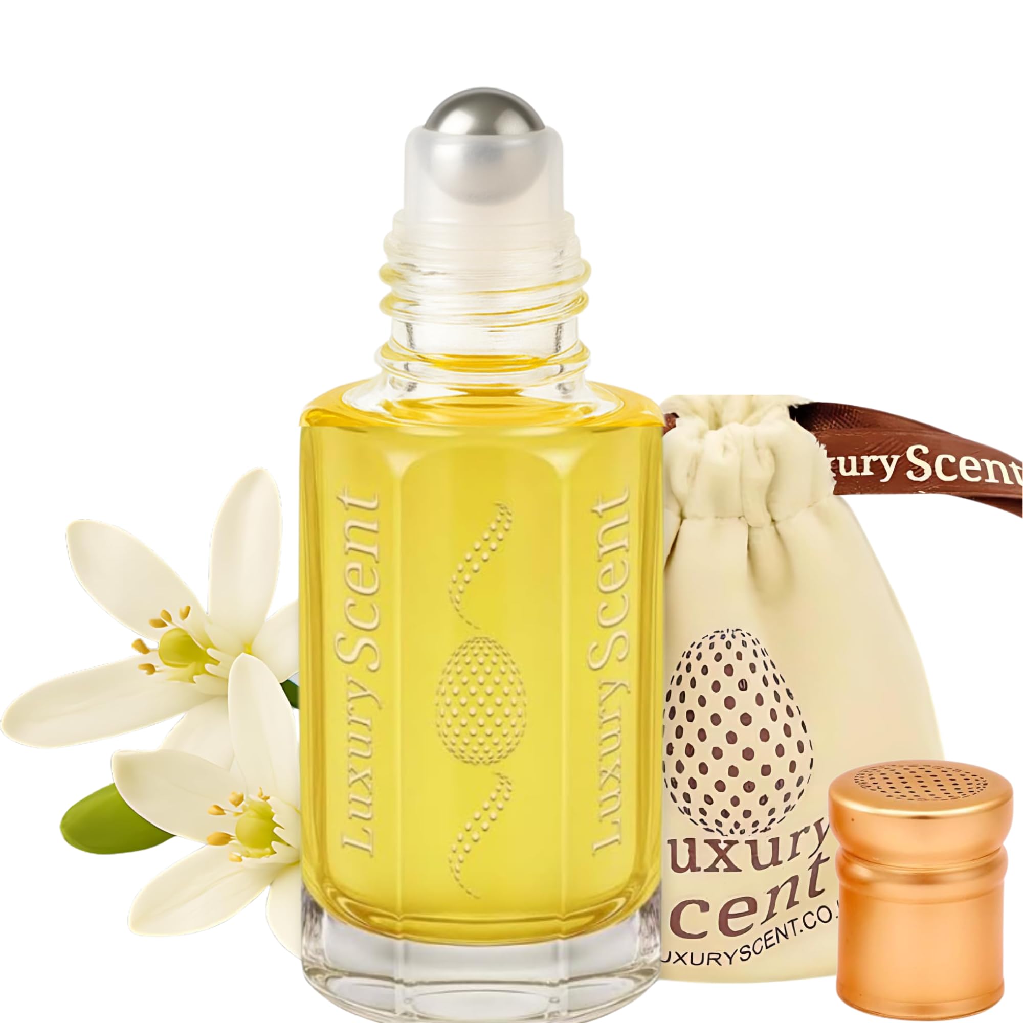 Sponsored Ad – Perfume Oil Egyptian Musk Roll-On 6ml – Long Lasting Alcohol Free Arabian Attar – Premium Quality Soft Musky Floral Fragrance for Men and Women – Elegant Unisex Oriental Scent, Travel Size Perfume Oil