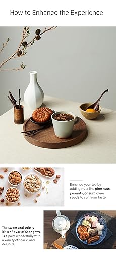 Miniatura 3 de DAMTUH Té de hierbas Ssanghwa Plus 0.53oz x 50 palitos