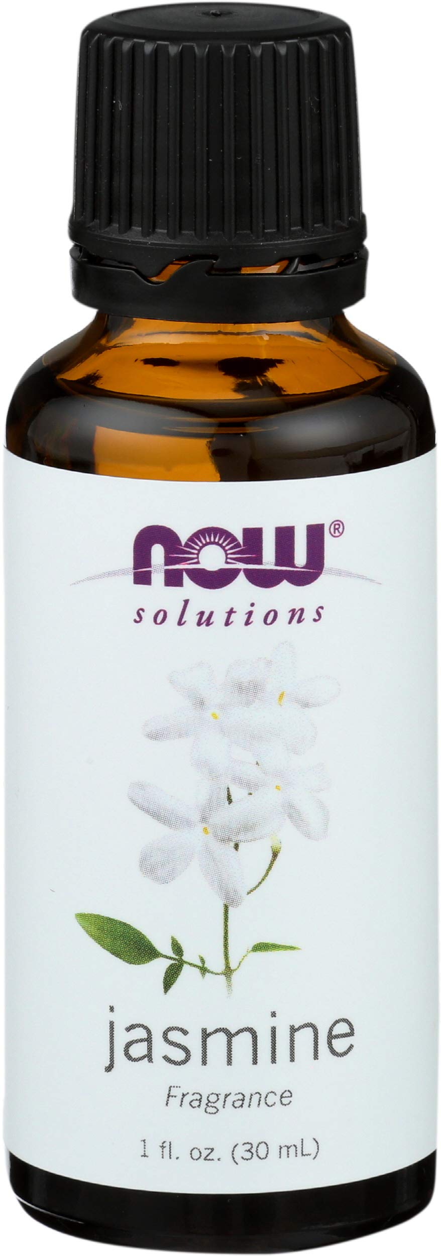 Now Foods Jasmine Oil, 30Ml