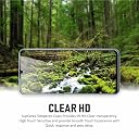 SupCares Tempered Glass for Realme Narzo 50, 50I, 50I Prime, 50A, 50A Prime, Realme 5 and 5I (6.6 Inch) With Installation Kit | 9H Edge to Edge Screen Protector | Black gallery image