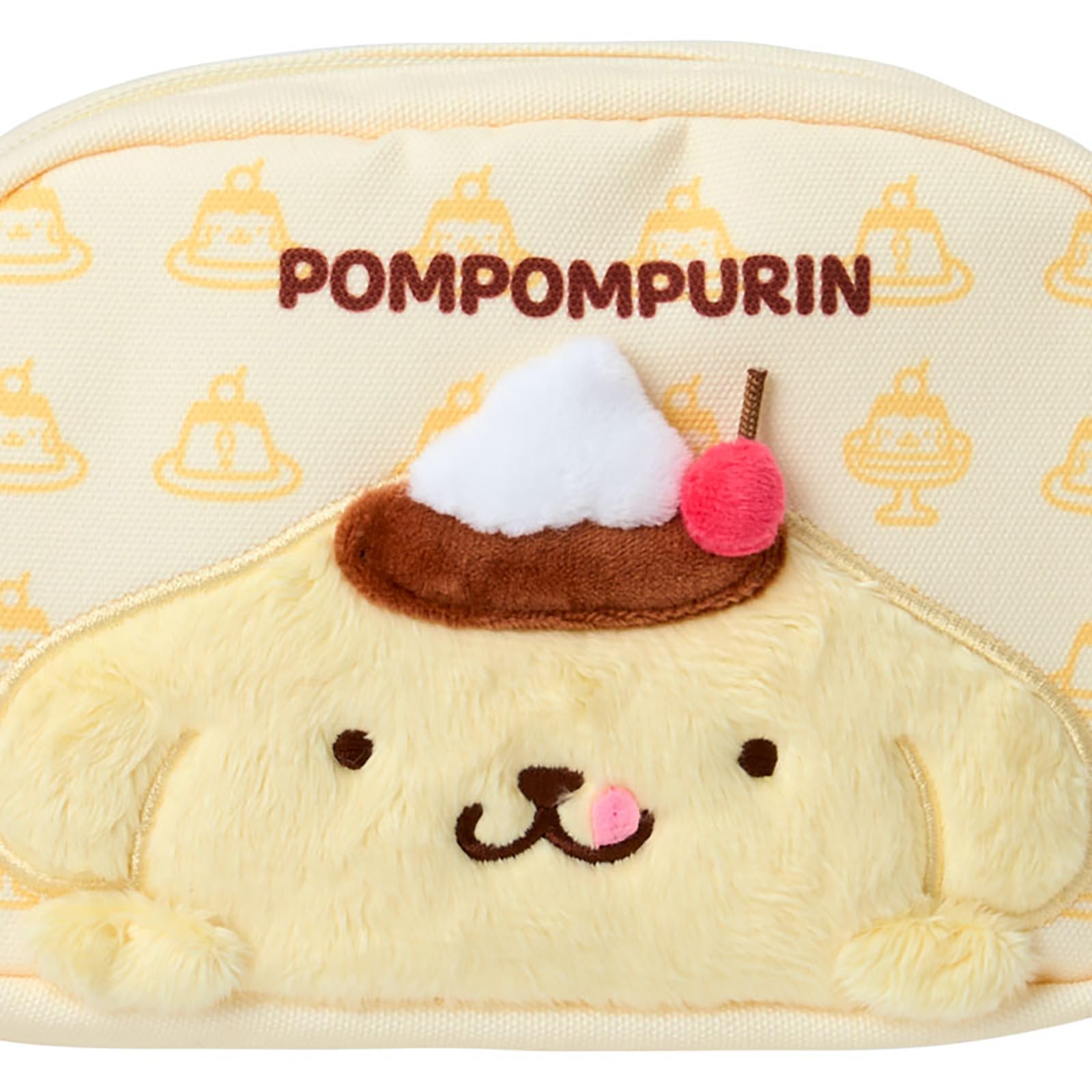 Amazon.co.jp: サンリオ(SANRIO) ポーチ（プリンでまんぷくしあわせ