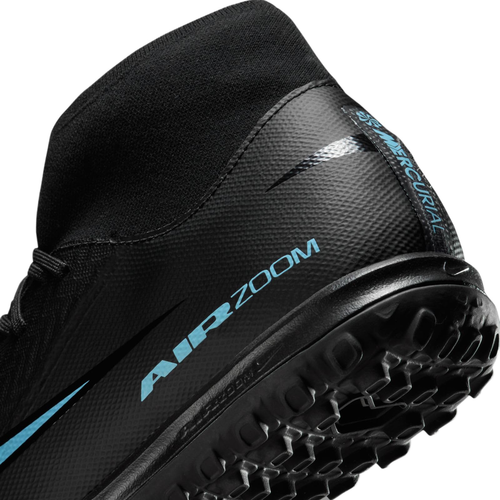 NIKE Herren Mercurial Superfly 10 Academy TF High-Top Fußballschuhe Fußball