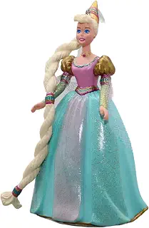 Hallmark Keepsake Ornament - Barbie As Rapunzel Doll - First in Series 1997 (QEO8635)