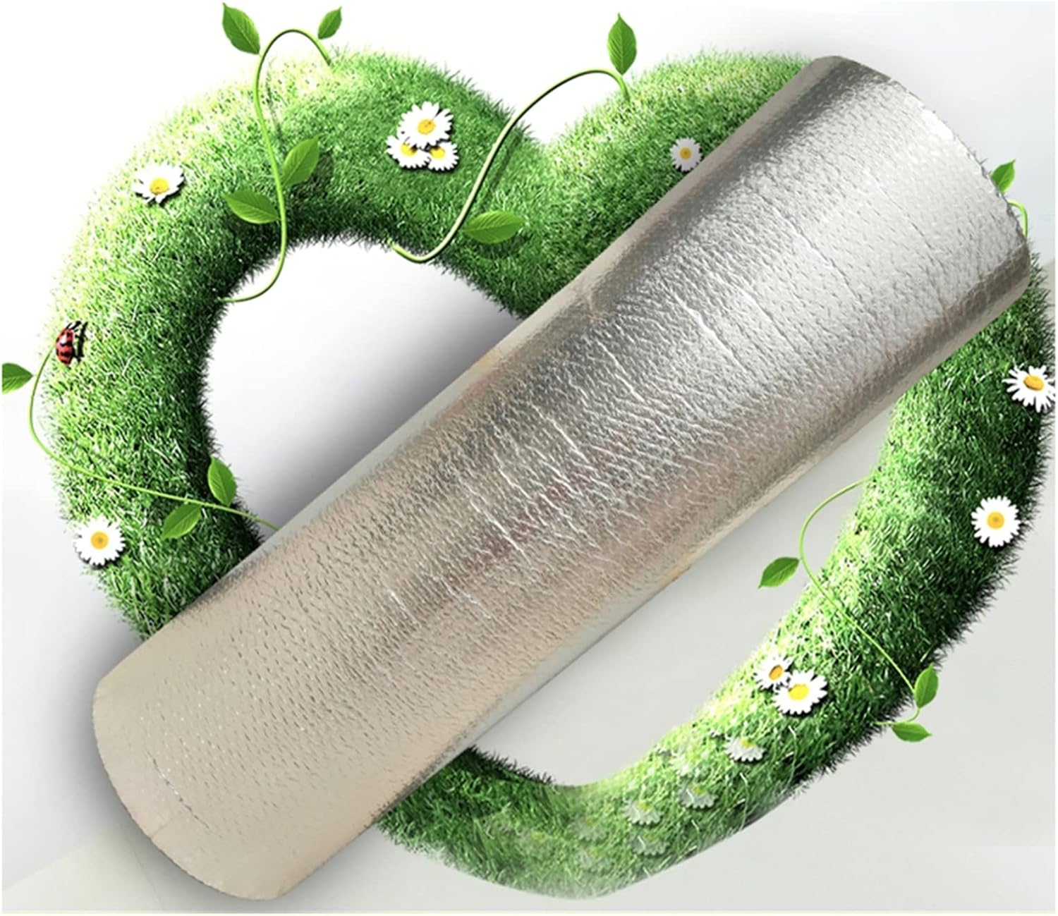 Pannello Riflettente Per Caloriferi 100 X 70 Cm Spessore 3 Mm Acquista - Foto 7