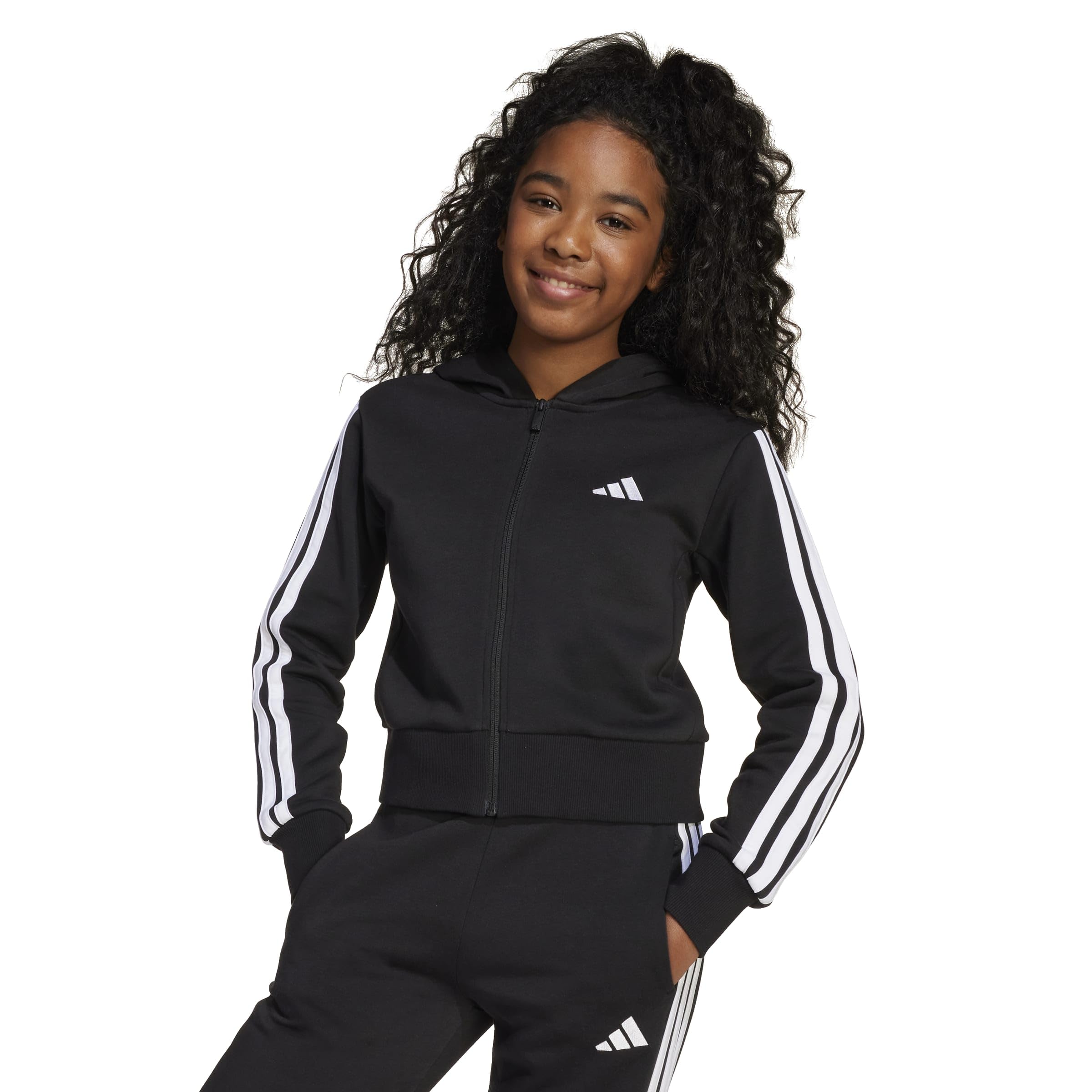 adidas Mädchen ESSENTIALS TRACKSUIT