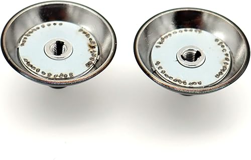 Miniatura 5 de Deal4GO Paquete de 2 soportes magnéticos para base de pulgar para Xbox One Elite 2 Controller Series