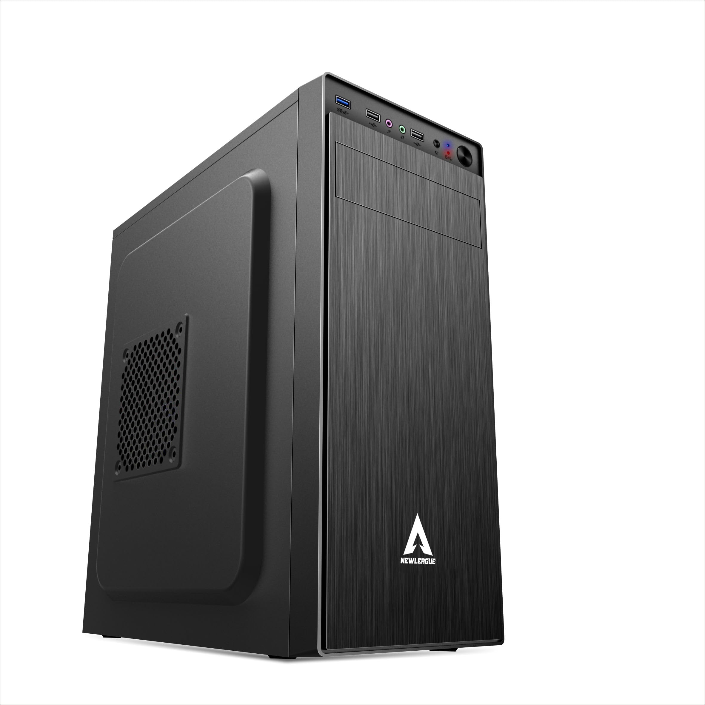 Amazon.co.jp: NEWLEAGUE デスクトップパソコン 特選エントリーモデル 