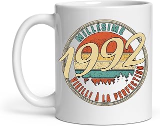 Tasse Millésime 1992 Vieilli À La Perfection