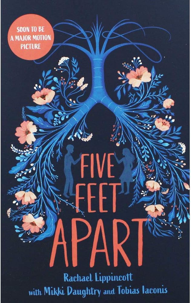 Rachael Lippincott Five Feet Apart